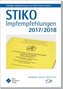 STIKO Impfempfehlungen 2017/2018