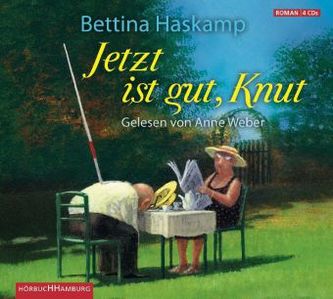 Jetzt ist gut, Knut, 4 Audio-CDs