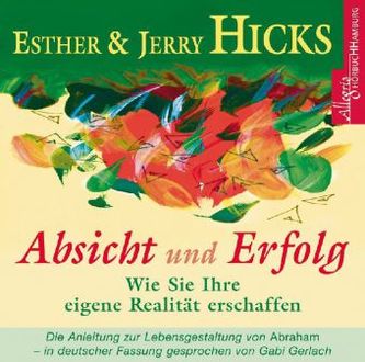 Absicht und Erfolg, 2 Audio-CDs