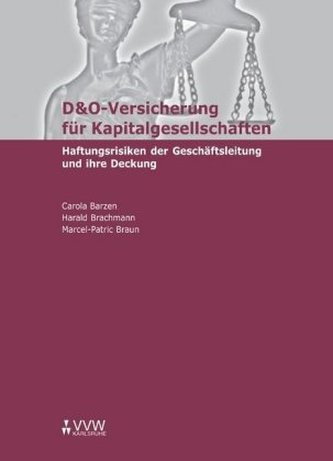 D&O-Versicherung für Kapitalgesellschaften