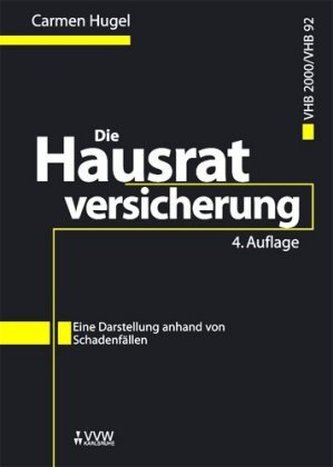 Die Hausratversicherung VHB2000/VHB92