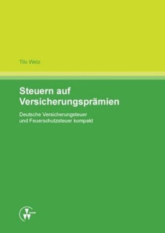 Steuern auf Versicherungsprämien