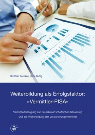 Weiterbildung als Erfolgsfaktor: Vermittler-PISA