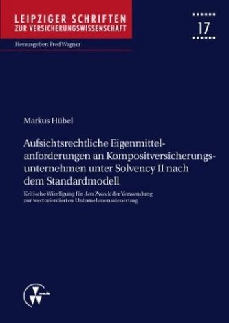 Aufsichtsrechtliche Eigenmittelanforderungen an Kompositversicherungsunternehmen unter Solvency II nach dem Standardmodell