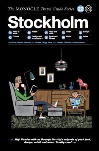 The Monocle Travel Guide Series: Stockholm