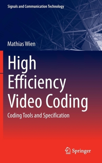 High Efficiency Video Coding