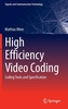 High Efficiency Video Coding