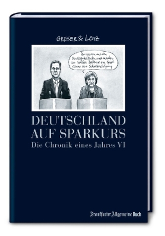 Deutschland auf Sparkurs