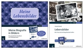 Lebensbilder / Meine Lebensbilder, 2 Bde.