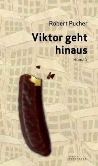 Viktor geht hinaus