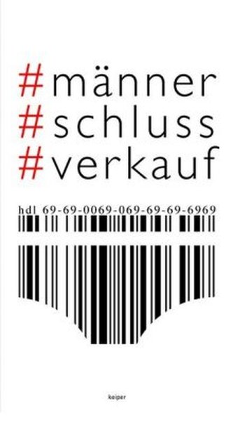 Männerschlussverkauf