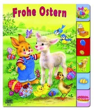 Frohe Ostern