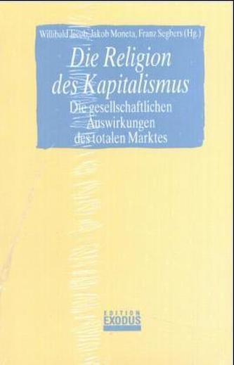 Die Religion des Kapitalismus