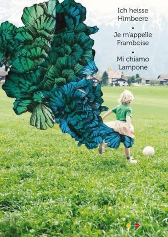 Ich heisse Himbeere - Ich heisse Wolke