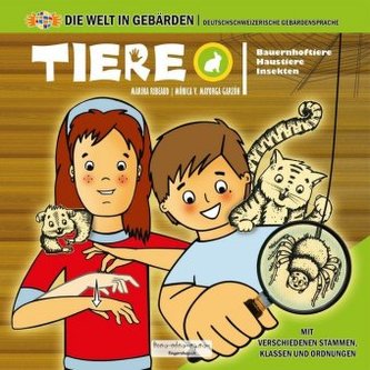 Die Welt in Gebärden - Tiere