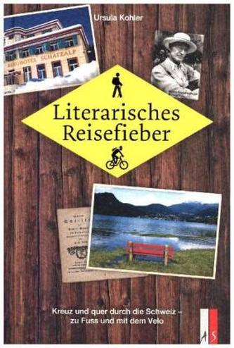 Literarisches Reisefieber
