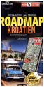 High 5 Edition Interactive Mobile Roadmap Kroatien. Croatia