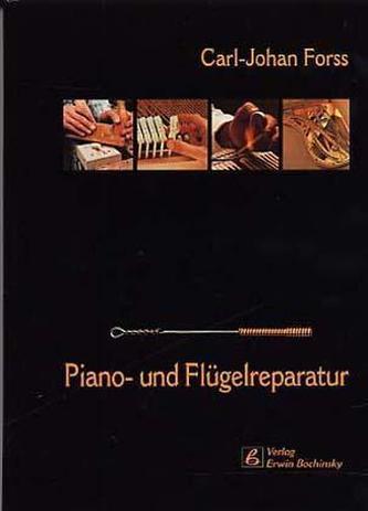 Piano- und Flügelreparatur