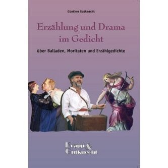 Erzählung und Drama im Gedicht, m. Audio-CD
