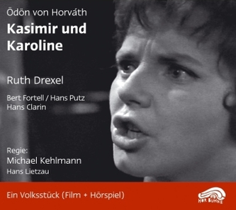 Kasimir und Karoline, 1 Audio-CD + DVD