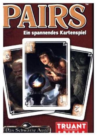 PAIRS (Spiel), Das schwarze Auge