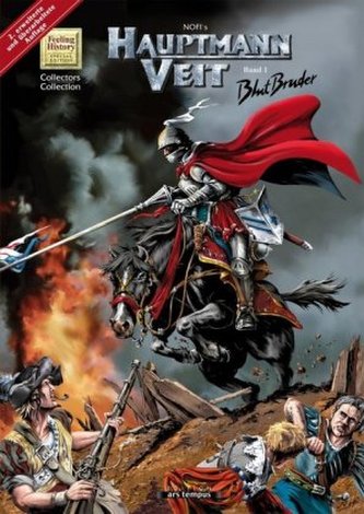 Hauptmann Veit - Blutbruder