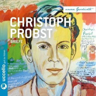 Christoph Probst, 1 Audio-CD