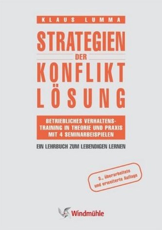 Strategien der Konfliktlösung