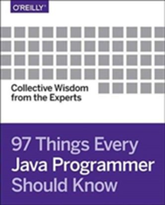 97 Things Every Java Programmer Should Know