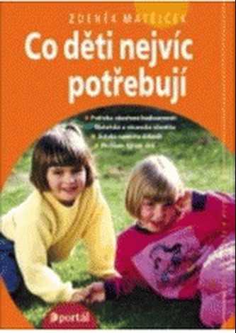 Co děti nejvíc potřebují