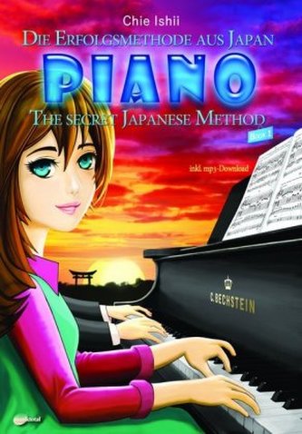 PIANO, die Erfolgsmethode aus Japan