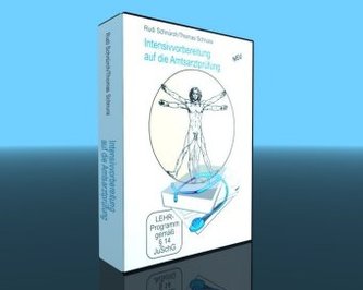 Intensivvorbereitung auf die Amtsarztprüfung, 9 DVDs