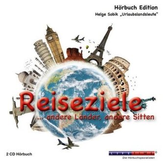 Reiseziele, 2 Audio-CDs