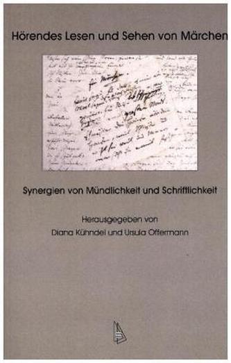 Hörendes Lesen und Sehen von Märchen