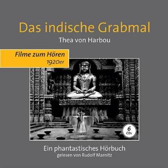 Das indische Grabmal, 6 Audio-CDs