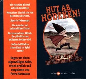 Hut ab, Hödeken!, 2 Audio-CDs