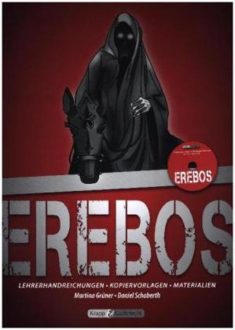 Erebos - Ursula Poznanski, m. CD-ROM