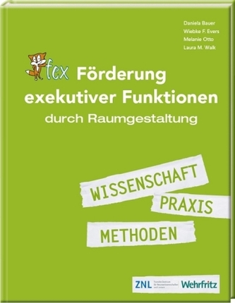 Förderung exekutiver Funktionen durch Raumgestaltung