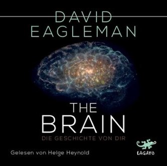 The Brain, 4 Audio-CDs