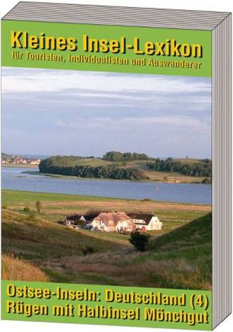 Kleines Insel-Lexikon: Ostsee-Inseln - Deutschland. Bd.4