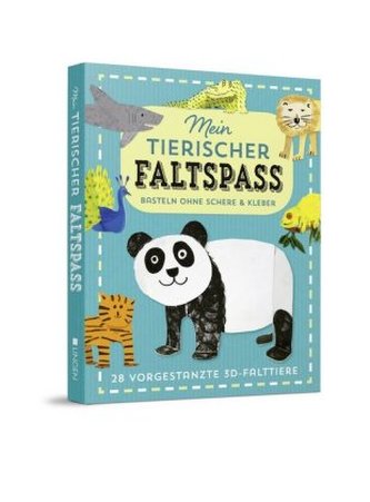 Mein tierischer Faltspass