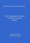 Neue methodische Ansätze im DAF-Unterricht. Bd.3