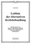 Leitlinie der Alternativen Krebsbehandlung