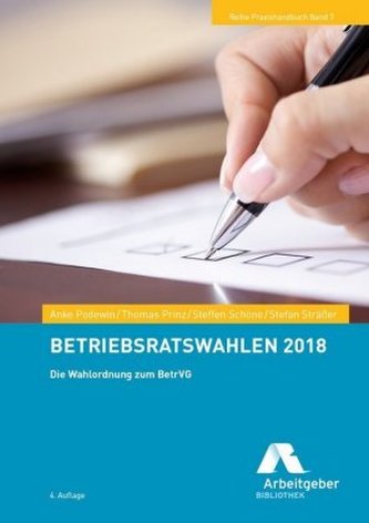 Betriebsratswahlen 2018