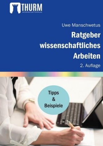 Ratgeber wissenschaftliches Arbeiten