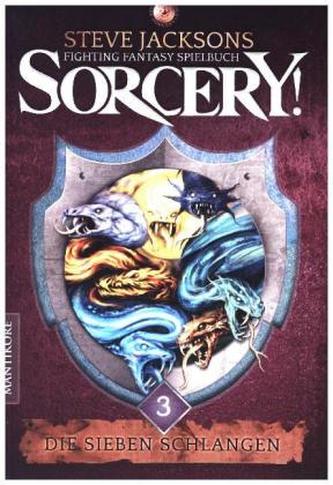 Sorcery! Die Sieben Schlangen