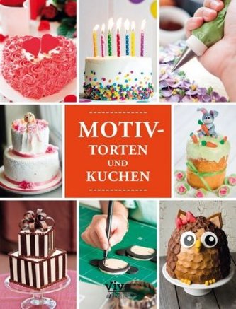 Motiv-Torten und Kuchen Motiv-Torten und Kuchen