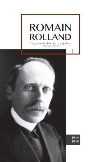 Tagebuch der Kriegsjahre 1914-1919. Bd.1