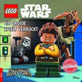 LEGO Star Wars: Ein Droide spielt verrückt