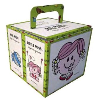 Mr. Men Little Miss, 15 Bde. in Sammelbox. Nr.2